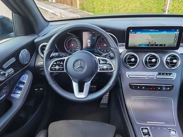 Mercedes-Benz GLC 400 d 4Matic 243 kW image number 14