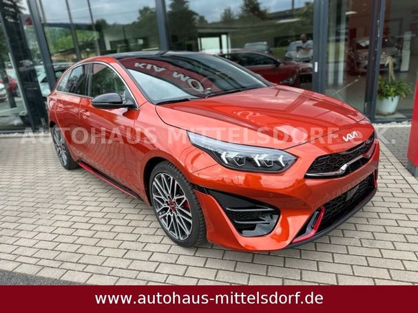 Kia ProCeed 150 kW image number 6