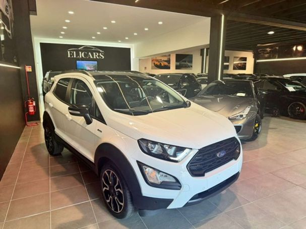 Ford EcoSport 1.0 EcoBoost 92 kW image number 2