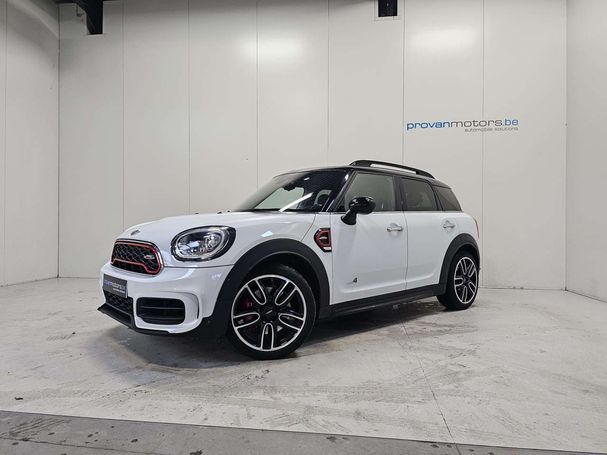 Mini John Cooper Works Countryman 170 kW image number 2