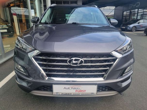 Hyundai Tucson 1.6 CRDi 2WD 85 kW image number 2