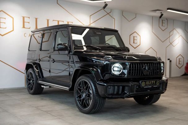 Mercedes-Benz G 63 AMG G 445 kW image number 2