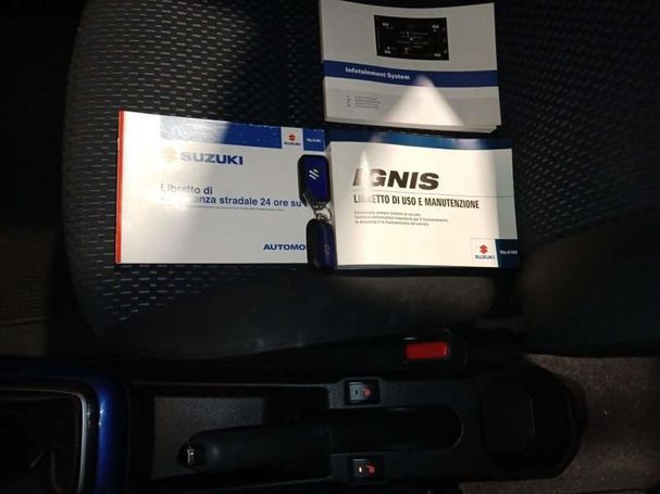 Suzuki Ignis 61 kW image number 21