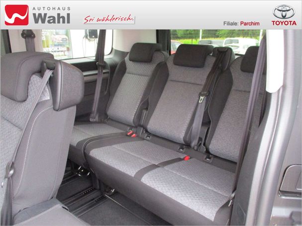 Toyota Proace Verso L1 130 kW image number 15