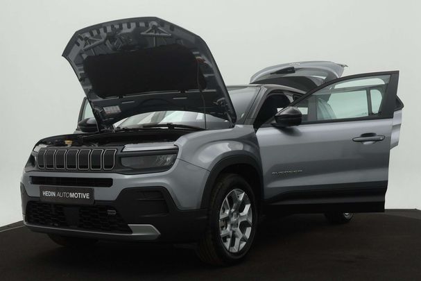 Jeep Avenger 54 kWh 115 kW image number 20