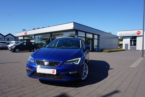 Seat Leon FR 110 kW image number 1