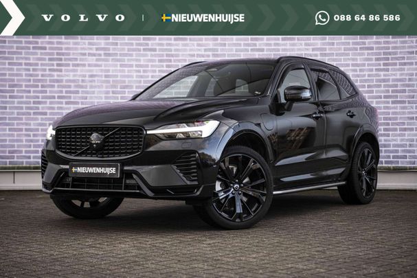 Volvo XC60 Plug-in Hybrid T8 Ultra Black Edition AWD 335 kW image number 1