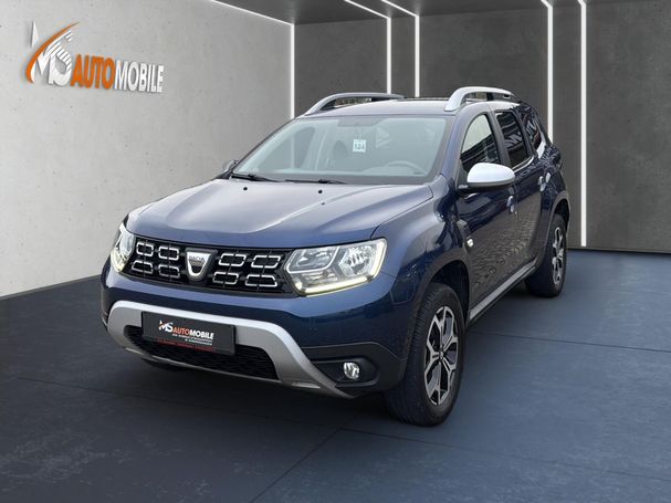 Dacia Duster 4WD Prestige 84 kW image number 1