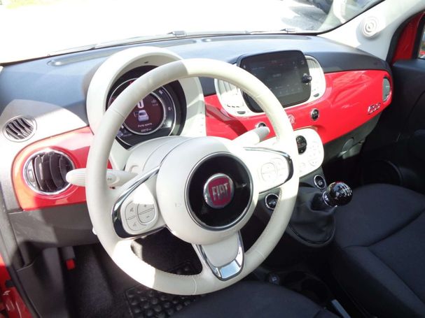 Fiat 500 51 kW image number 8