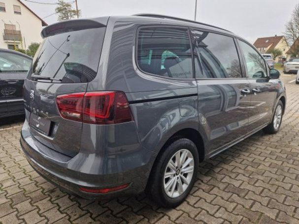 Seat Alhambra 2.0 TDI DSG STYLE 110 kW image number 7