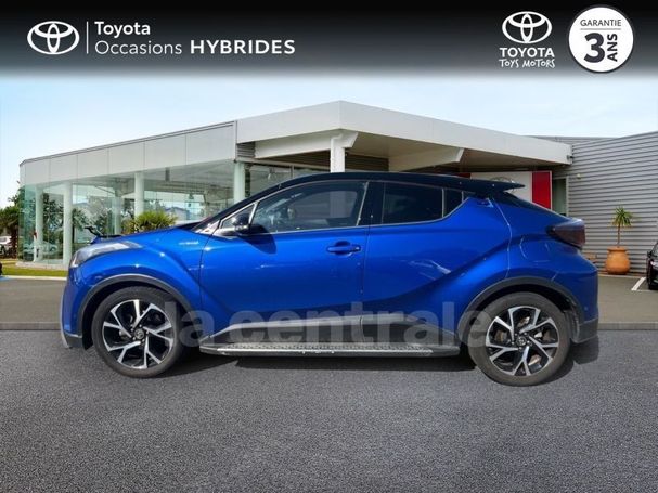 Toyota C-HR 90 kW image number 5