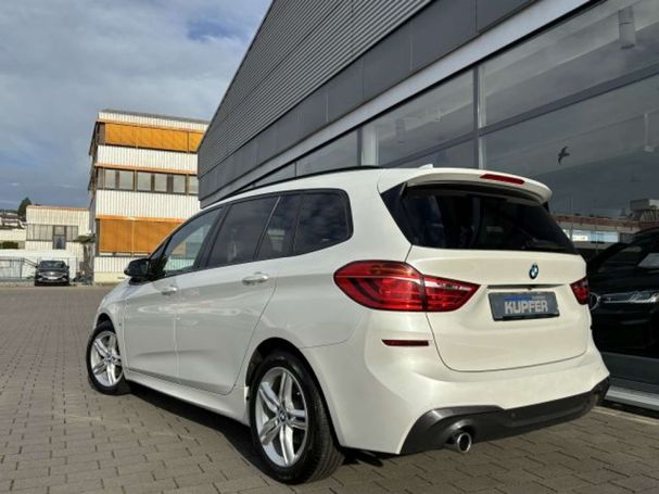 BMW 218i Gran Tourer 100 kW image number 4