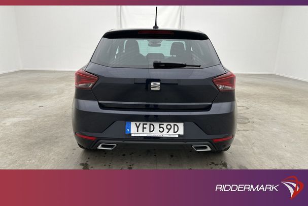 Seat Ibiza 1.0 TSI FR 82 kW image number 9