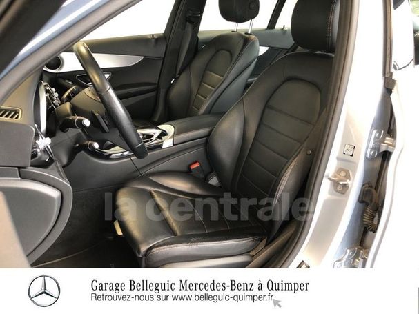 Mercedes-Benz C 180 d 7G-Tronic 85 kW image number 13