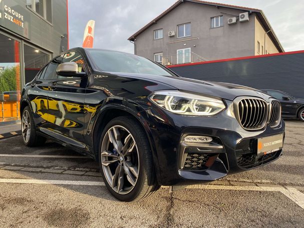 BMW X4 M40i xDrive 260 kW image number 3