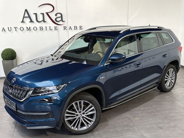 Skoda Kodiaq 2.0 TDI DSG L&K 110 kW image number 2