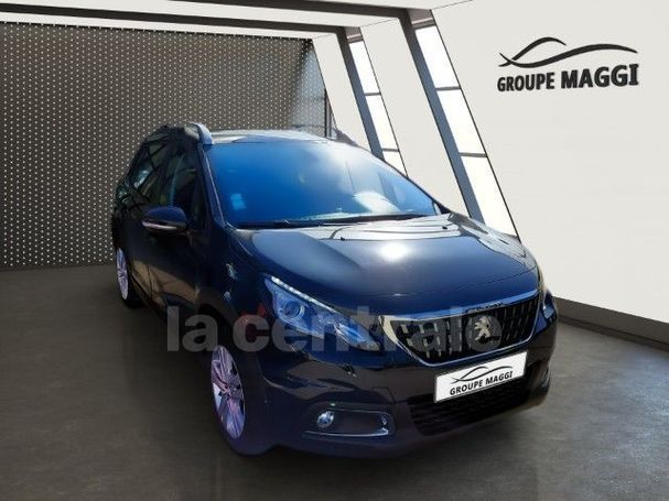 Peugeot 2008 PureTech 82 61 kW image number 12