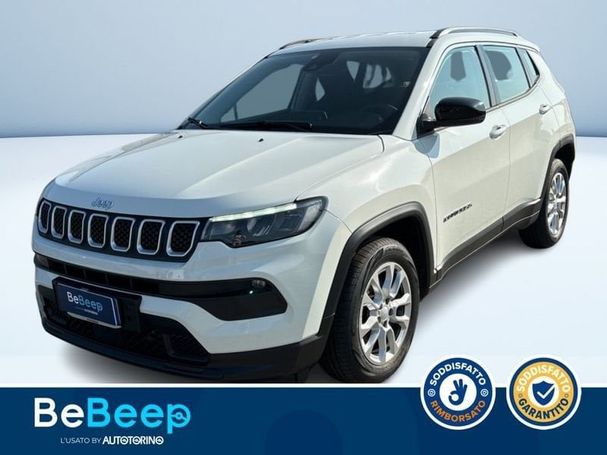 Jeep Compass 1.3 Turbo Longitude 110 kW image number 1