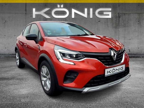 Renault Captur 140 Evolution 103 kW image number 2