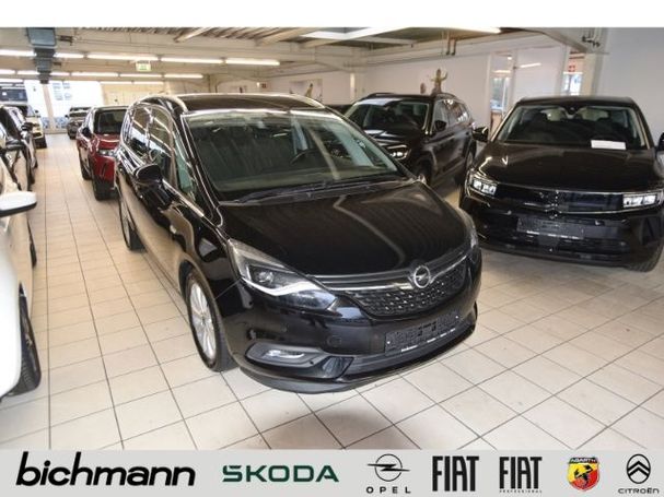 Opel Zafira 103 kW image number 21