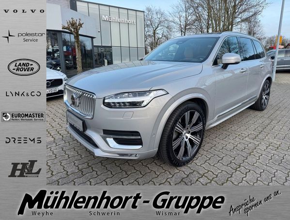 Volvo XC90 AWD Geartronic B5 184 kW image number 1