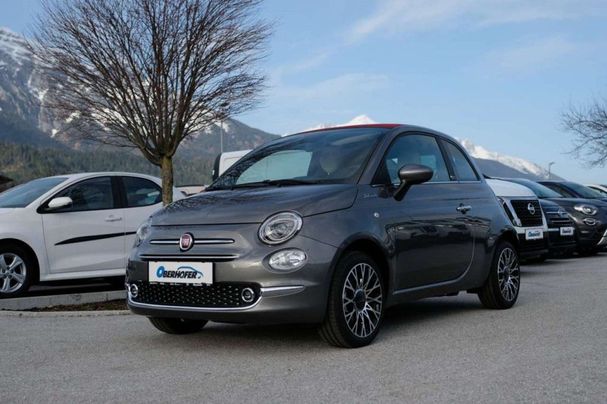 Fiat 500C 51 kW image number 1