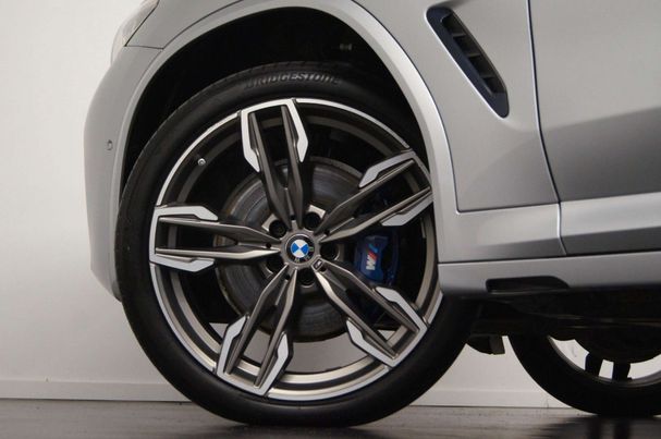 BMW X3 M xDrive 250 kW image number 9