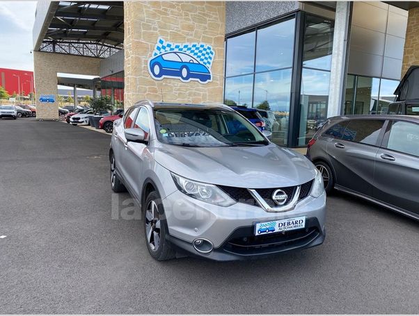 Nissan Qashqai 1.5 dCi N-Connecta 81 kW image number 2