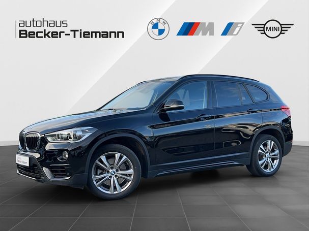 BMW X1 sDrive20i M Sport 141 kW image number 1