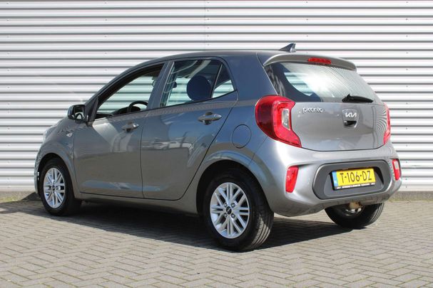 Kia Picanto 1.0 49 kW image number 6