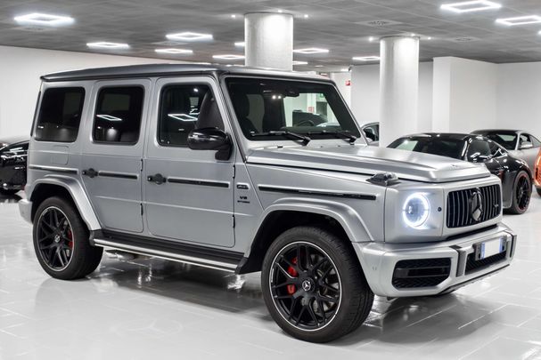 Mercedes-Benz G 63 AMG G 430 kW image number 2