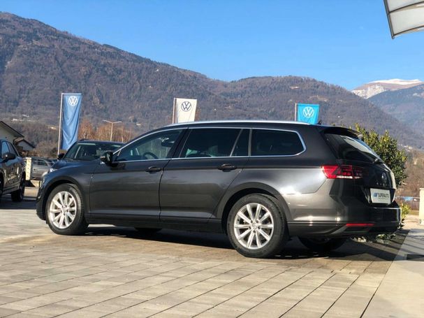 Volkswagen Passat Variant 2.0 TDI Business DSG 110 kW image number 3