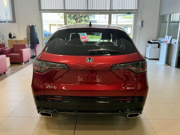 Honda ZR-V CVT 135 kW image number 4