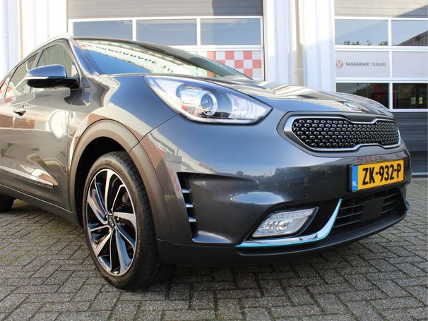 Kia Niro 1.6 GDI 104 kW image number 43