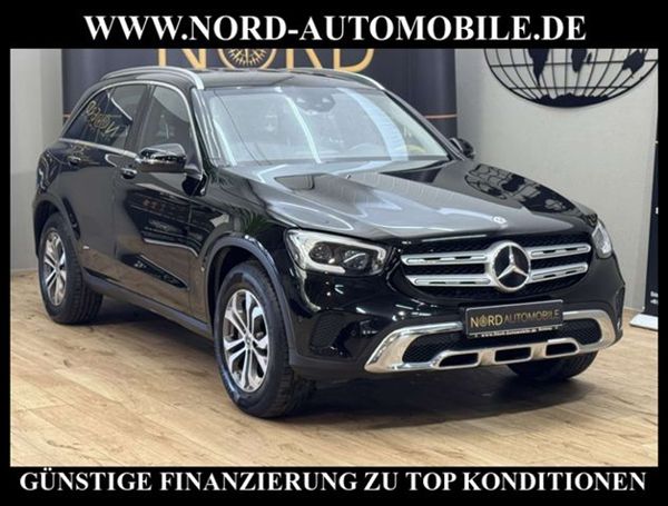 Mercedes-Benz GLC 220 d 143 kW image number 3