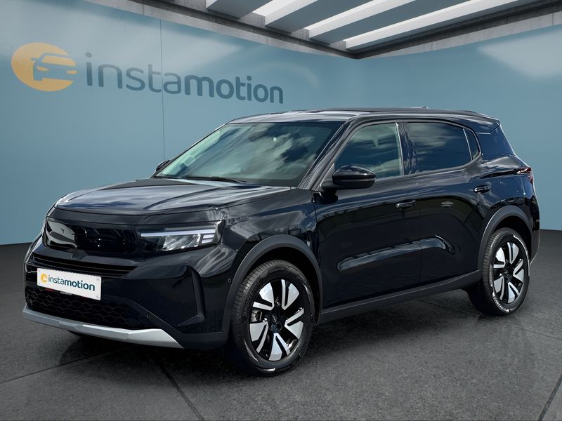 Opel Frontera GS Hybrid