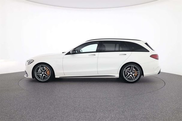 Mercedes-Benz C 63 AMG S T 375 kW image number 4