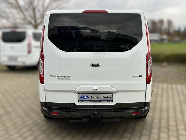 Ford Tourneo Custom Active 110 kW image number 3