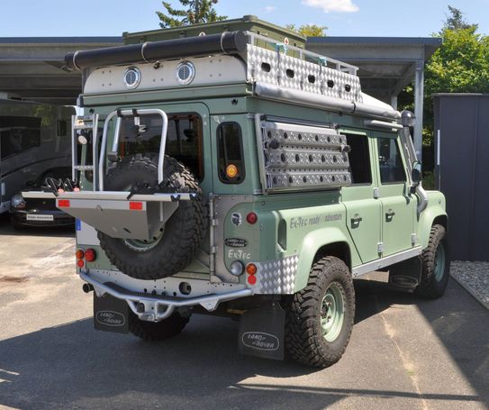 Land Rover Defender 110 90 kW image number 5