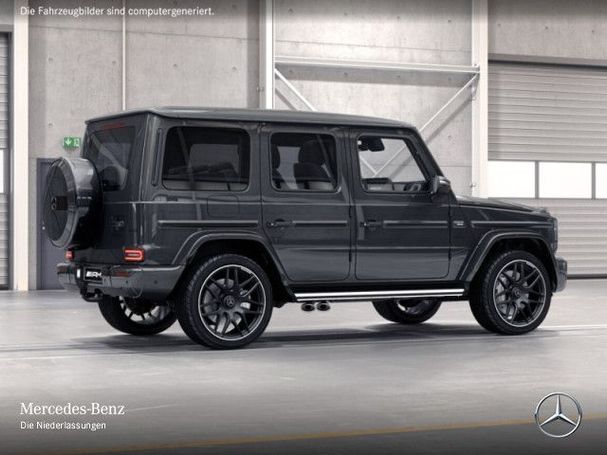 Mercedes-Benz G 63 AMG G 430 kW image number 16