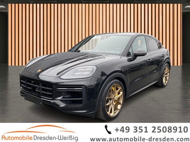 Porsche Cayenne Turbo Coupé E-Hybrid GT 544 kW image number 2