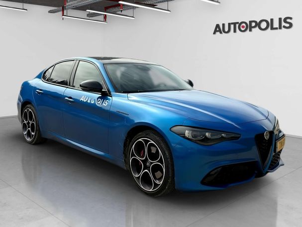 Alfa Romeo Giulia 2.0 206 kW image number 16