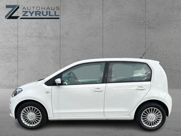 Volkswagen up! 55 kW image number 4