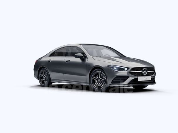 Mercedes-Benz CLA 250 160 kW image number 24