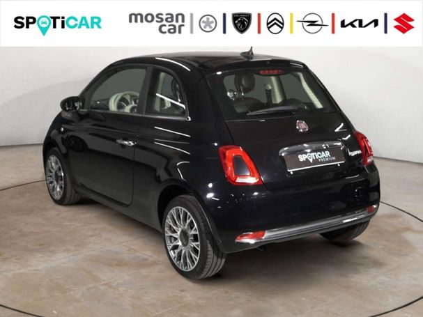 Fiat 500 1.0 MHEV 52 kW image number 9