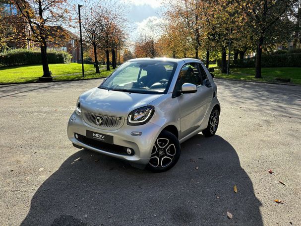 Smart ForTwo 52 kW image number 1