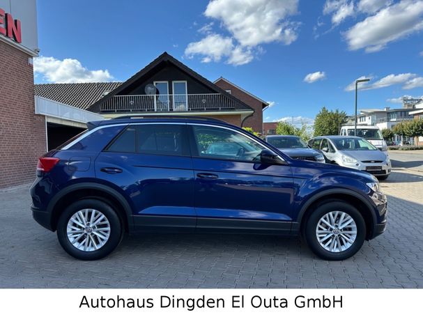 Volkswagen T-Roc 1.0 TSI 85 kW image number 6