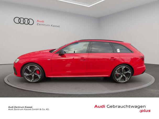 Audi A4 40 TFSI S-line 150 kW image number 4