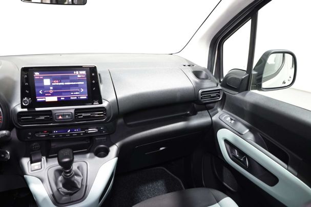 Citroen Berlingo M 100 FEEL 75 kW image number 40