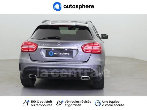 Mercedes-Benz GLA 220 d 4Matic 7G-DCT 130 kW image number 6